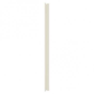 Dekoracyjne kraty grzejnikowe - wykończenie | plastikowe | 600x1500x30mm | kolor kości słoniowej | R60150P 2 Dekoracyjne kraty grzejnikowe - wykończenie | plastikowe | 600x1500x30mm | kolor kości słoniowej | R60150P 2