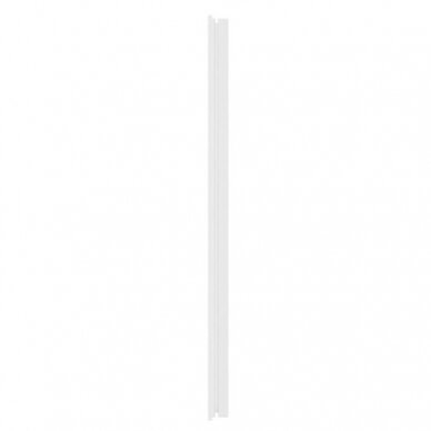 Decorative radiator grilles - finishing | plastic | 600x1500x30mm | white color | R60150P 2 Decorative radiator grilles - finishing | plastic | 600x1500x30mm | white color | R60150P 2