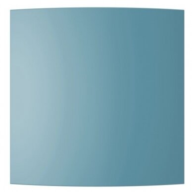 Dekoratiivpaneel ventilaatoritele | 172x172x38mm | Plastmass | Sinine värv Dekoratiivpaneel ventilaatoritele | 172x172x38mm | Plastmass | Sinine värv