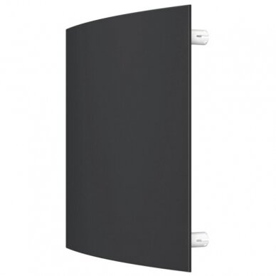 Panel dekoracyjny do wentylatorów | 172x172x38mm | plastikowy | czarny kolor 1 Panel dekoracyjny do wentylatorów | 172x172x38mm | plastikowy | czarny kolor 1