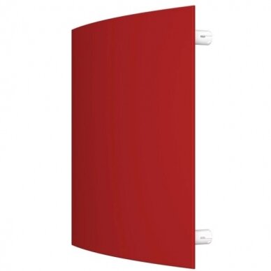 Panel dekoracyjny do wentylatorów | 172x172x38mm | plastik | czerwony kolor 1 Panel dekoracyjny do wentylatorów | 172x172x38mm | plastik | czerwony kolor 1