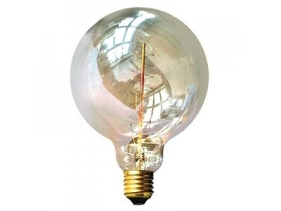 Filament lemputė E27 | 60W | 2700K | 200lm | G125 | ORRO | A530690024