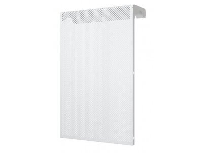 Dekoratyvinės plieninės radiatorių grotelės - apdaila | 5 sekcijų ketaus radiatoriui | perforuotos | metalinės | 490x610x140mm | balta | DRG5 perf Dekoratyvinės plieninės radiatorių grotelės - apdaila | 5 sekcijų ketaus radiatoriui | perforuotos | metalinės | 490x610x140mm | balta | DRG5 perf