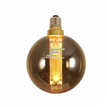 Декоративная LED лампа E27 | 3W | 1800K | 225 лм | 300° | 125 × 165 мм | янтарная | IP20 | Optonica SP3-B1 Декоративная LED лампа E27 | 3W | 1800K | 225 лм | 300° | 125 × 165 мм | янтарная | IP20 | Optonica SP3-B1