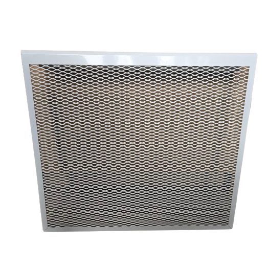 Ozdobna stalowa kratka na grzejnik – obudowa | do 7-sekcyjnego grzejnika żeliwnego | metalowa | 690x610x140mm | biała | DRG7 Ozdobna stalowa kratka na grzejnik – obudowa | do 7-sekcyjnego grzejnika żeliwnego | metalowa | 690x610x140mm | biała | DRG7