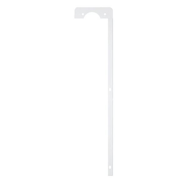 Dekoratiivne terasest radiaatori rest – viimistlus | 4-sektsioonilisele malmradiaatorile | perforeeritud | metallist | 390x610x140mm | valge | DRG4 perf 3 Dekoratiivne terasest radiaatori rest – viimistlus | 4-sektsioonilisele malmradiaatorile | perforeeritud | metallist | 390x610x140mm | valge | DRG4 perf 3