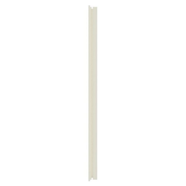Dekoracyjne kraty grzejnikowe - wykończenie | plastikowe | 600x1500x30mm | kolor kości słoniowej | R60150P 2 Dekoracyjne kraty grzejnikowe - wykończenie | plastikowe | 600x1500x30mm | kolor kości słoniowej | R60150P 2