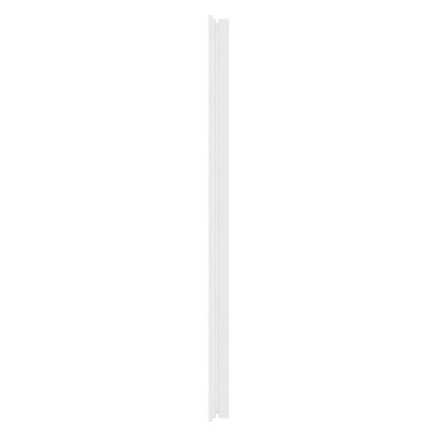 Decorative radiator grilles - finishing | plastic | 600x1500x30mm | white color | R60150P 2 Decorative radiator grilles - finishing | plastic | 600x1500x30mm | white color | R60150P 2
