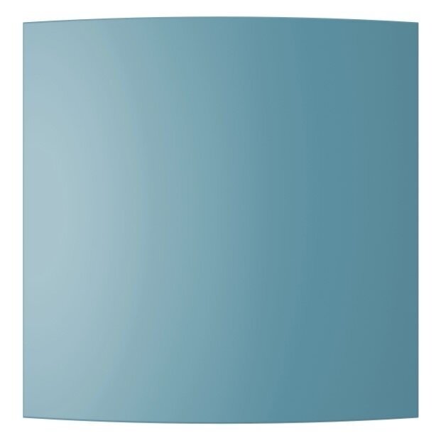 Dekoratiivpaneel ventilaatoritele | 172x172x38mm | Plastmass | Sinine värv Dekoratiivpaneel ventilaatoritele | 172x172x38mm | Plastmass | Sinine värv