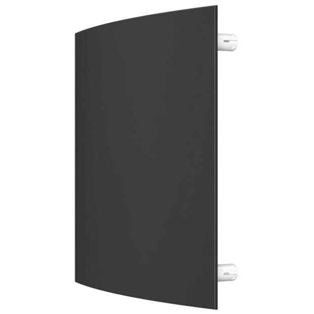 Panel dekoracyjny do wentylatorów | 172x172x38mm | plastikowy | czarny kolor 1 Panel dekoracyjny do wentylatorów | 172x172x38mm | plastikowy | czarny kolor 1