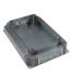 Floor box | base | for concreting | 8 modules | grey Floor box | base | for concreting | 8 modules | grey