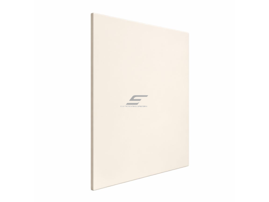 Dekoratyvinė ventiliatoriaus panelė | EON D100/125 | 175x175 mm | plastikas | kreminės spalvos Dekoratyvinė ventiliatoriaus panelė | EON D100/125 | 175x175 mm | plastikas | kreminės spalvos