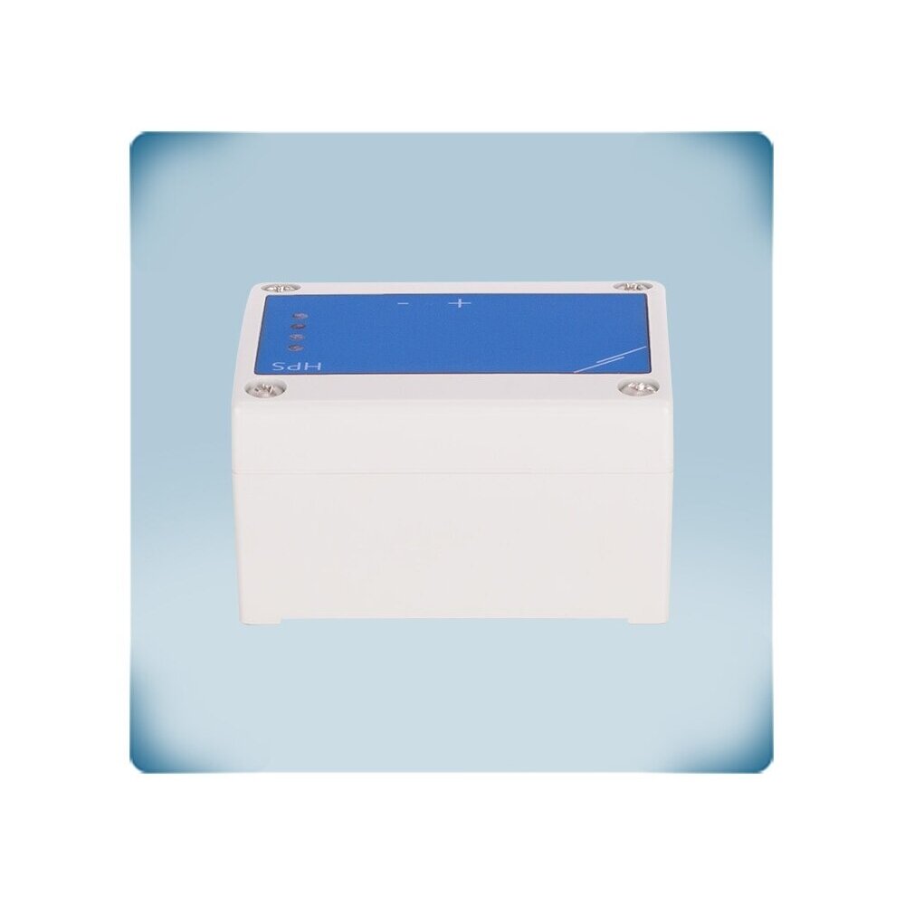 Diferentsiaalrõhu PI-kontroller ventilaatoritele | 0-2000Pa | 0-10VDC/0-20mA/PWM | Modbus RTU | 24VAC/VDC | IP65 | Sentera Controls | HPSPG-2K0 4