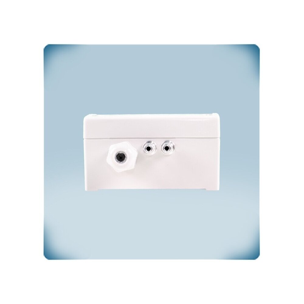 Diferentsiaalrõhu kontroller 2 seadeväärtusega | 0-2000Pa | 0-10VDC/0-20mA/PWM | Modbus RTU | 24VAC/VDC | IP65 | Sentera Controls | SPS2G-2K0 1