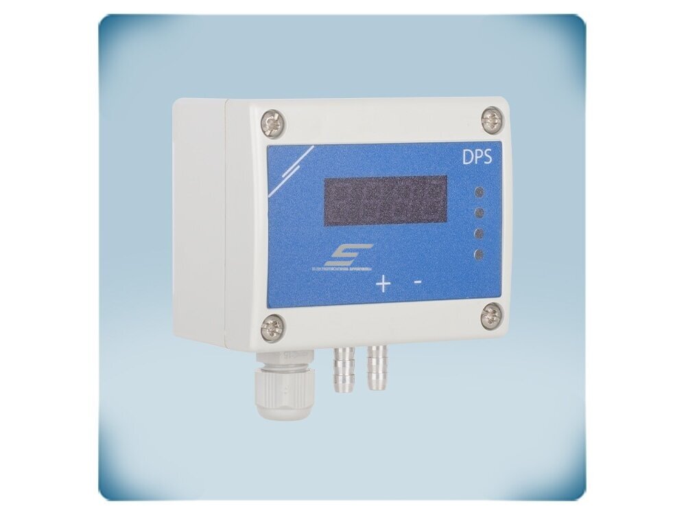 Diferencinio slėgio PI valdiklis sklendžių pavaroms su ekranu | 0-2000Pa | 0-10VDC/0-20mA/PWM | Modbus RTU | 24VDC | IP65 | Sentera Controls | DPSAF-2K0 2 Diferencinio slėgio PI valdiklis sklendžių pavaroms su ekranu | 0-2000Pa | 0-10VDC/0-20mA/PWM | Modbus RTU | 24VDC | IP65 | Sentera Controls | DPSAF-2K0 2