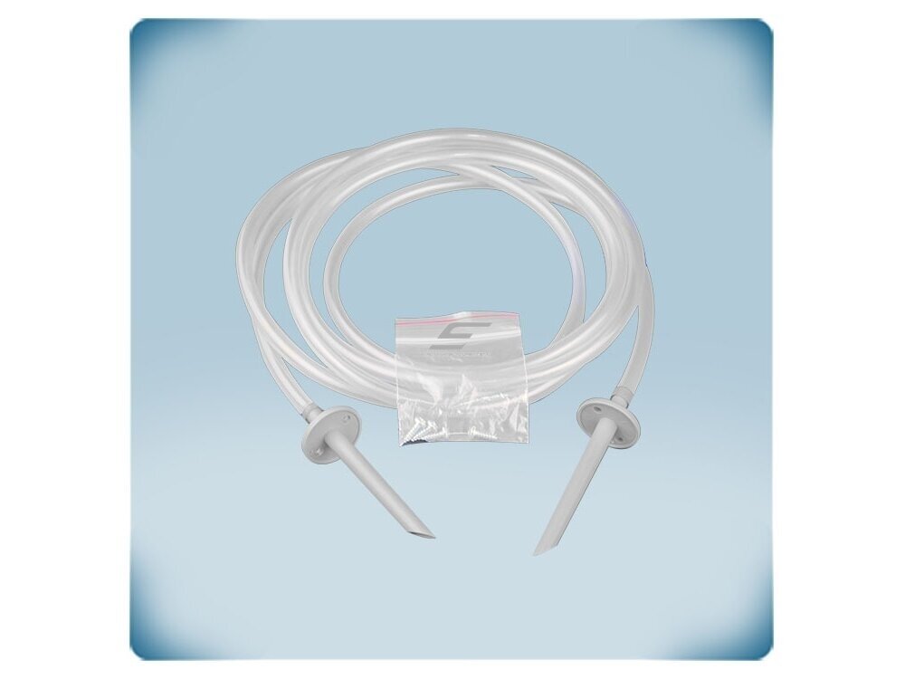Diferencinio slėgio prijungimo rinkinys | plastikiniai antgaliai | PVC žarnelė 2m | iki 10000Pa | Sentera Controls | PSET-PVC-200 Diferencinio slėgio prijungimo rinkinys | plastikiniai antgaliai | PVC žarnelė 2m | iki 10000Pa | Sentera Controls | PSET-PVC-200