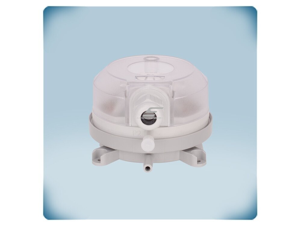 Diferencinio slėgio relė | 20-200Pa | perjungiamas kontaktas | 250VAC | IP54 | Sentera Controls | PSW--200 1 Diferencinio slėgio relė | 20-200Pa | perjungiamas kontaktas | 250VAC | IP54 | Sentera Controls | PSW--200 1
