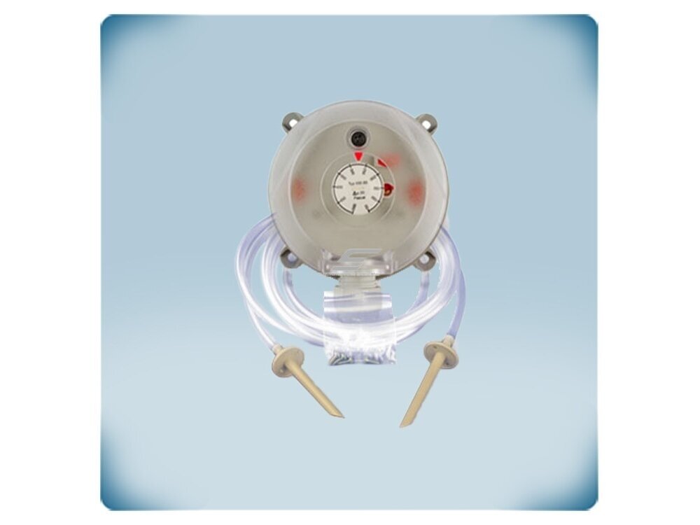 Diferencinio slėgio relė | 50-500Pa | perjungiamas kontaktas | 250VAC | IP54 | su PVC žarnelėmis ir antgaliais | Sentera Controls | PSW--500-PVC Diferencinio slėgio relė | 50-500Pa | perjungiamas kontaktas | 250VAC | IP54 | su PVC žarnelėmis ir antgaliais | Sentera Controls | PSW--500-PVC
