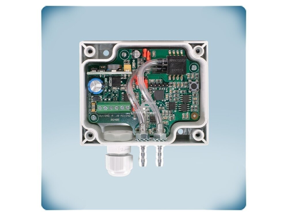 Diferencinio slėgio valdiklis su 2 nuostatomis | 0-2000Pa | 0-10VDC/0-20mA/PWM | Modbus RTU | 24VDC | IP65 | Sentera Controls | SPS2F-2K0 5 Diferencinio slėgio valdiklis su 2 nuostatomis | 0-2000Pa | 0-10VDC/0-20mA/PWM | Modbus RTU | 24VDC | IP65 | Sentera Controls | SPS2F-2K0 5