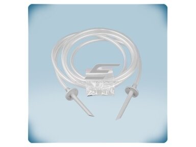 Diferencinio slėgio prijungimo rinkinys | plastikiniai antgaliai | PVC žarnelė 2m | iki 10000Pa | Sentera Controls | PSET-PVC-200 Diferencinio slėgio prijungimo rinkinys | plastikiniai antgaliai | PVC žarnelė 2m | iki 10000Pa | Sentera Controls | PSET-PVC-200