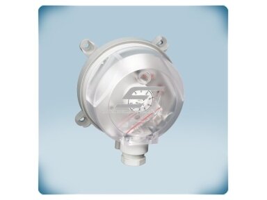 Diferencinio slėgio relė | 20-200Pa | perjungiamas kontaktas | 250VAC | IP54 | Sentera Controls | PSW--200 Diferencinio slėgio relė | 20-200Pa | perjungiamas kontaktas | 250VAC | IP54 | Sentera Controls | PSW--200
