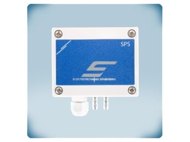 Diferencinio slėgio valdiklis su 2 nuostatomis | 0-2000Pa | 0-10VDC/0-20mA/PWM | Modbus RTU | 24VDC | IP65 | Sentera Controls | SPS2F-2K0 Diferencinio slėgio valdiklis su 2 nuostatomis | 0-2000Pa | 0-10VDC/0-20mA/PWM | Modbus RTU | 24VDC | IP65 | Sentera Controls | SPS2F-2K0