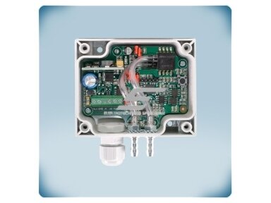 Diferencinio slėgio valdiklis su 2 nuostatomis | 0-6000Pa | 0-10VDC/0-20mA/PWM | Modbus RTU | 24VAC/VDC | IP65 | Sentera Controls | SPS2G-6K0 Diferencinio slėgio valdiklis su 2 nuostatomis | 0-6000Pa | 0-10VDC/0-20mA/PWM | Modbus RTU | 24VAC/VDC | IP65 | Sentera Controls | SPS2G-6K0