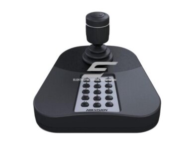 Rankinis PTZ kameros valdymas su klaviatūra ir joystick | DS-1005KI Hikvision