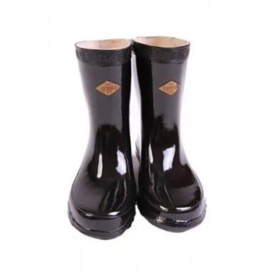 Dielectric | Insulated Boots for Electricians | Rubber | 25kV | Black Dielectric | Insulated Boots for Electricians | Rubber | 25kV | Black