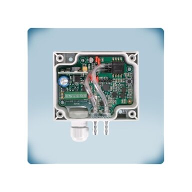 Diferentsiaalrõhu kontroller 2 seadeväärtusega | 0-6000Pa | 0-10VDC/0-20mA/PWM | Modbus RTU | 24VAC/VDC | IP65 | Sentera Controls | SPS2G-6K0 Diferentsiaalrõhu kontroller 2 seadeväärtusega | 0-6000Pa | 0-10VDC/0-20mA/PWM | Modbus RTU | 24VAC/VDC | IP65 | Sentera Controls | SPS2G-6K0