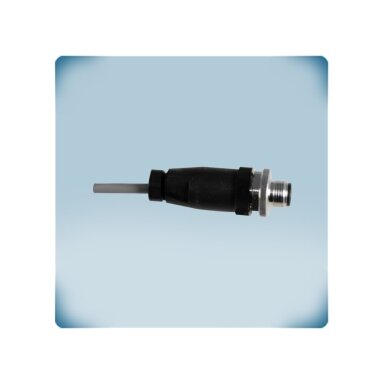 Soil moisture and temperature sensor | Modbus RTU | 24VDC PoM | 7.5m cable | IP67 | Sentera Controls | SWCSM-075