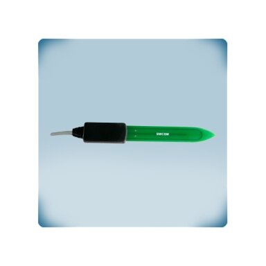 Soil moisture and temperature sensor | Modbus RTU | 24VDC PoM | 7.5m cable | IP67 | Sentera Controls | SWCSM-075