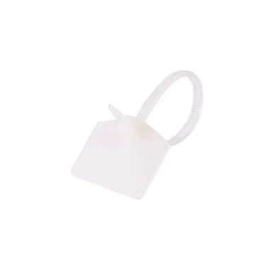 Kabeļu marķēšanas stiprinājumi | 4x220mm | baltas | 100 gab. Kabeļu marķēšanas stiprinājumi | 4x220mm | baltas | 100 gab.