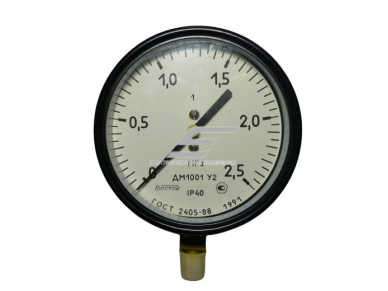 Slėgio matuoklis | manometras | 0-2,5PSI | IP40 | DM1001 Slėgio matuoklis | manometras | 0-2,5PSI | IP40 | DM1001