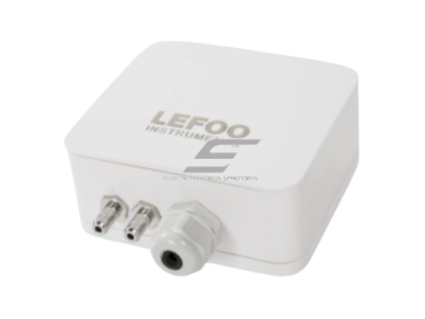 Skirtuminio oro slėgio keitiklis | 500Pa | 30VDC | 4-20mA | LF108 Skirtuminio oro slėgio keitiklis | 500Pa | 30VDC | 4-20mA | LF108