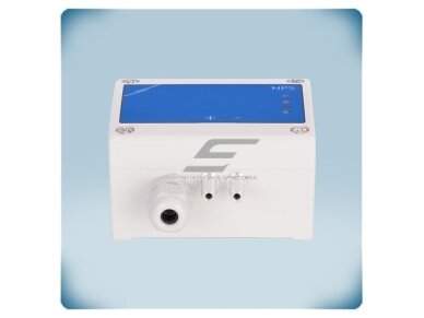 Diferencinio slėgio PI valdiklis sklendžių pavaroms | 0-1000Pa | 0-10VDC/0-20mA/PWM | Modbus RTU | 24VAC/VDC | IP65 | Sentera Controls | HPSAG-1K0 3 Diferencinio slėgio PI valdiklis sklendžių pavaroms | 0-1000Pa | 0-10VDC/0-20mA/PWM | Modbus RTU | 24VAC/VDC | IP65 | Sentera Controls | HPSAG-1K0 3