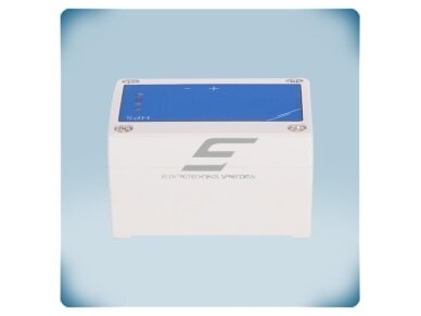 Diferencinio slėgio PI valdiklis ventiliatoriams | 0-2000Pa | 0-10VDC/0-20mA/PWM | Modbus RTU | 24VAC/VDC | IP65 | Sentera Controls | HPSPG-2K0 4