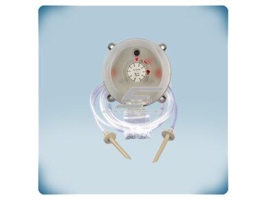 Diferencinio slėgio relė | 50-500Pa | perjungiamas kontaktas | 250VAC | IP54 | su PVC žarnelėmis ir antgaliais | Sentera Controls | PSW--500-PVC Diferencinio slėgio relė | 50-500Pa | perjungiamas kontaktas | 250VAC | IP54 | su PVC žarnelėmis ir antgaliais | Sentera Controls | PSW--500-PVC