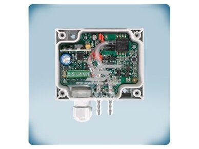 Diferencinio slėgio valdiklis su 2 nuostatomis | 0-2000Pa | 0-10VDC/0-20mA/PWM | Modbus RTU | 24VAC/VDC | IP65 | Sentera Controls | SPS2G-2K0 3 Diferencinio slėgio valdiklis su 2 nuostatomis | 0-2000Pa | 0-10VDC/0-20mA/PWM | Modbus RTU | 24VAC/VDC | IP65 | Sentera Controls | SPS2G-2K0 3