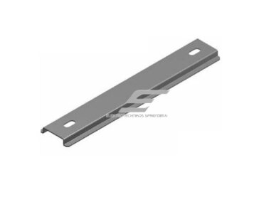 Neperforuotas DIN bėgelis | profilis | modulinei įrangai montuoti į paskirstymo skydelį | 35x7mm | 1m | BAKS | EURO | SZB35H 7/1 | 0613310 Neperforuotas DIN bėgelis | profilis | modulinei įrangai montuoti į paskirstymo skydelį | 35x7mm | 1m | BAKS | EURO | SZB35H 7/1 | 0613310