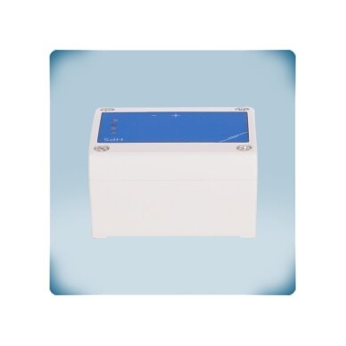 Diferentsiaalrõhu PI-kontroller ventilaatoritele | 0-4000Pa | 0-10VDC/0-20mA/PWM | Modbus RTU | 24VAC/VDC | IP65 | Sentera Controls | HPSPG-4K0 4
