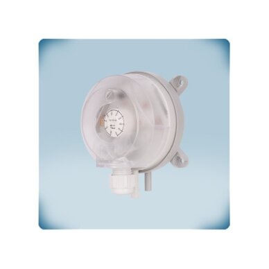 Diferentsiaalrõhulüliti | 50-500Pa | ümberlülitav kontakt | 250VAC | IP54 | Sentera Controls | PSW--500 2 Diferentsiaalrõhulüliti | 50-500Pa | ümberlülitav kontakt | 250VAC | IP54 | Sentera Controls | PSW--500 2