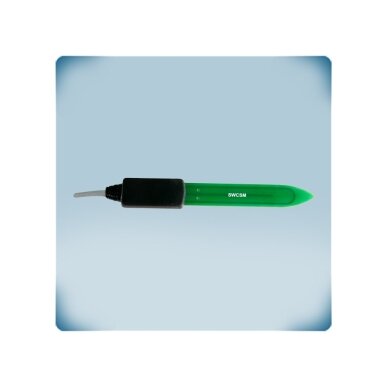 Mulla niiskuse ja temperatuuri andur | Modbus RTU | 24VDC PoM | 7,5m kaabel | IP67 | Sentera Controls | SWCSM-075