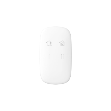 Kaugjuhtimispult | 900m | valge | Hikvision DS-PKF1-WE AX PRO Kaugjuhtimispult | 900m | valge | Hikvision DS-PKF1-WE AX PRO