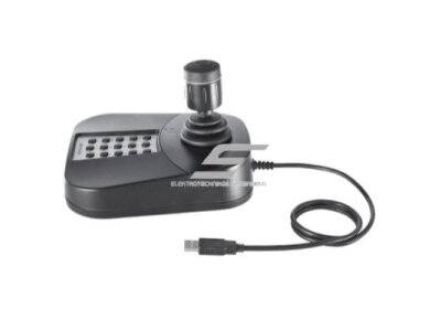 Rankinis PTZ kameros valdymas su klaviatūra ir joystick | DS-1005KI Hikvision 2 Rankinis PTZ kameros valdymas su klaviatūra ir joystick | DS-1005KI Hikvision 2