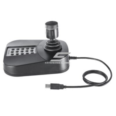 Käsitsi juhitav PTZ-kaamera klaviatuuri ja juhtkangiga | DS-1005KI Hikvision 2 Käsitsi juhitav PTZ-kaamera klaviatuuri ja juhtkangiga | DS-1005KI Hikvision 2