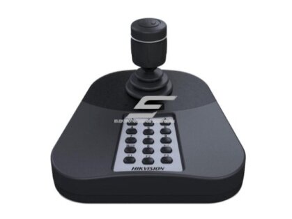Rankinis PTZ kameros valdymas su klaviatūra ir joystick | DS-1005KI Hikvision 1 Rankinis PTZ kameros valdymas su klaviatūra ir joystick | DS-1005KI Hikvision 1