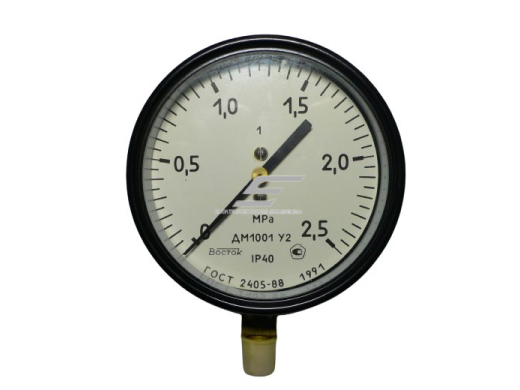 Slėgio matuoklis | manometras | 0-1,0PSI | IP40 | DM1001.1.0 Slėgio matuoklis | manometras | 0-1,0PSI | IP40 | DM1001.1.0