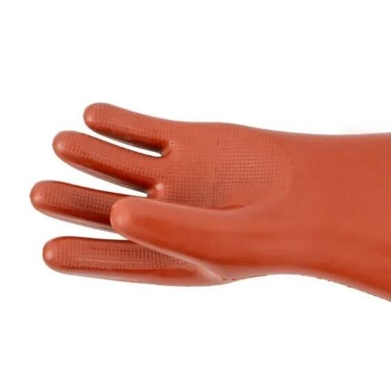 Dielectric | Insulated Rubber Gloves for Electricians for Work up to 20kV 1 Dielectric | Insulated Rubber Gloves for Electricians for Work up to 20kV 1