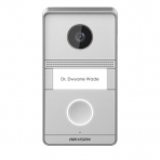 Domofonas telefonspynė, pasikalbėjimo įrenginys, įleidžiamas, DS-KV1101-ME2 Hikvision